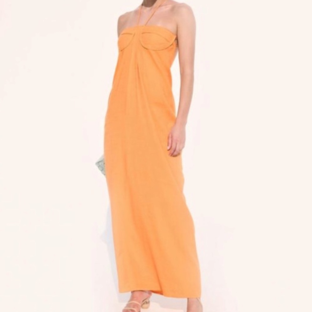 Cult Gaia Breanna Dress NWT